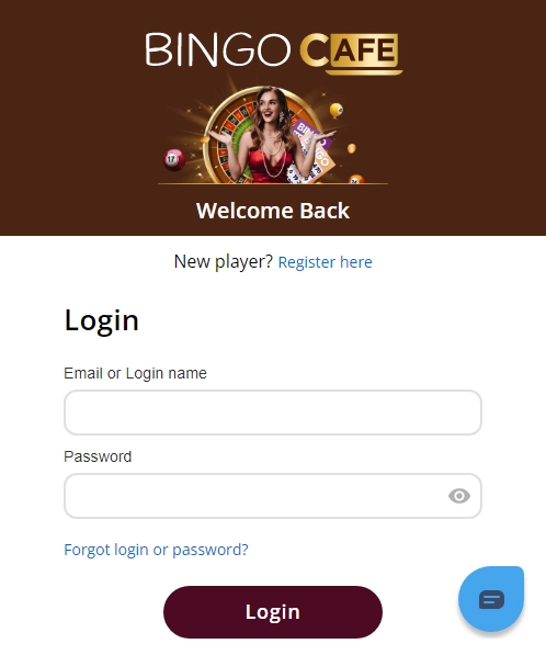 Bingo Café Casino